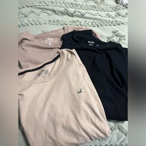 MENS HOLLISTER SHIRT BUNDLE